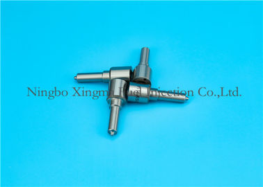 High Pressure Common Rail Diesel Engine Injectors Compact Structure