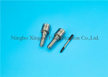 High Pressure Common Rail Diesel Engine Injectors Compact Structure